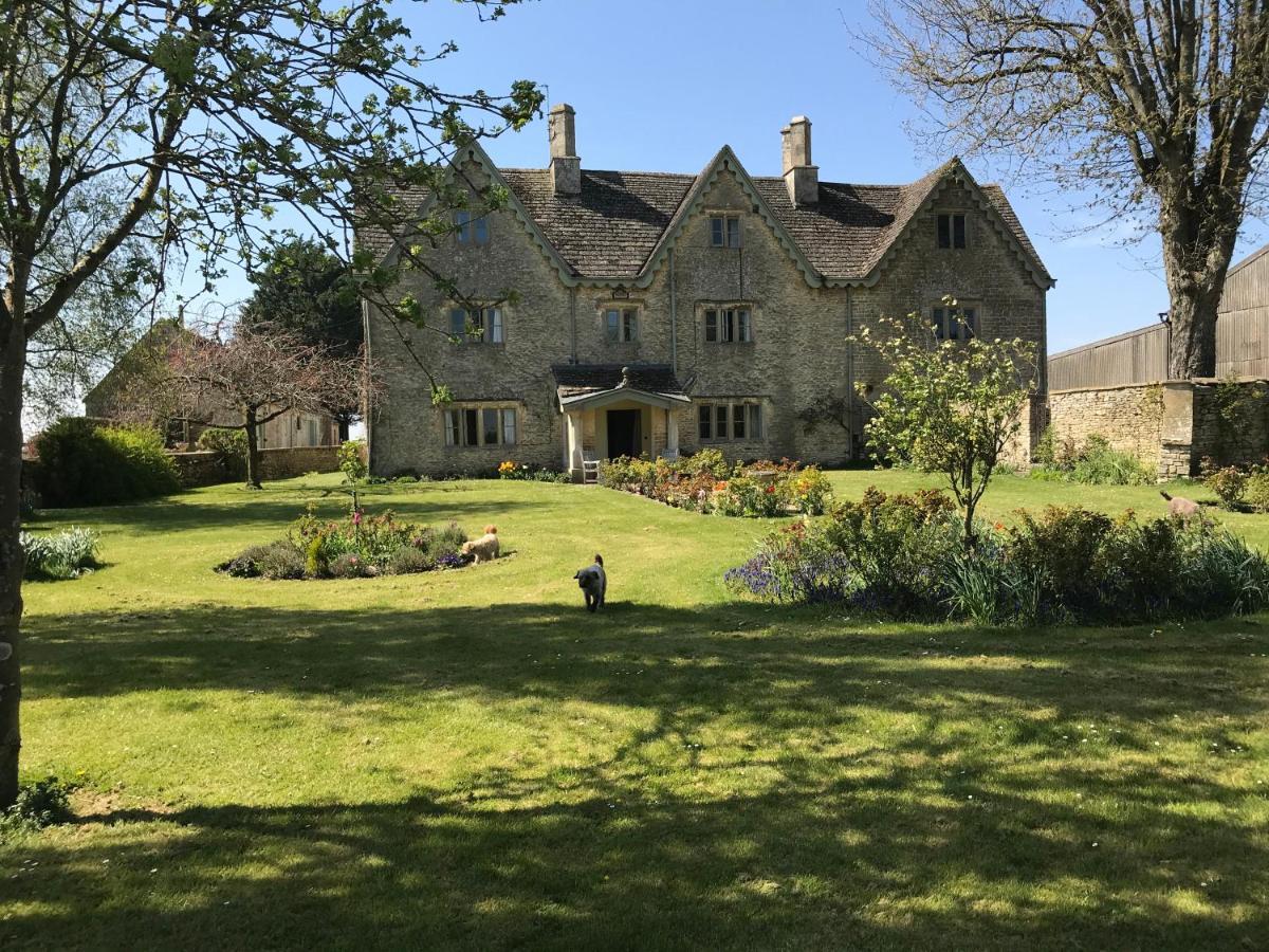 The Manor Farm Alderton Villa Chippenham  Dış mekan fotoğraf