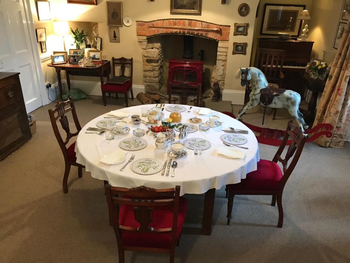 The Manor Farm Alderton Villa Chippenham  Dış mekan fotoğraf
